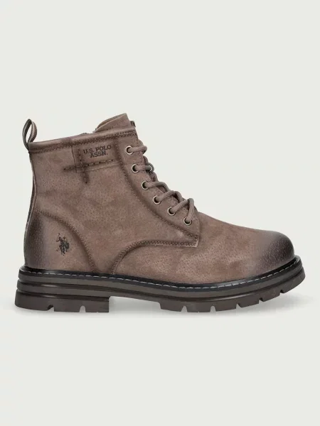 Треккинговые ботинки U.s. Polo Assn. из нубука
