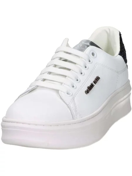 Pantofi Gaëlle Paris alb