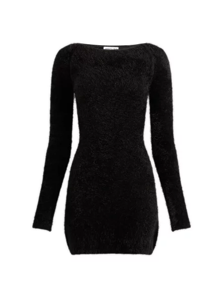 Dzianinowa sukienka dzianinowa Peachy Den