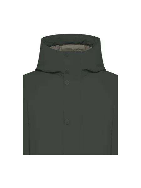 Parka Rrd zielona