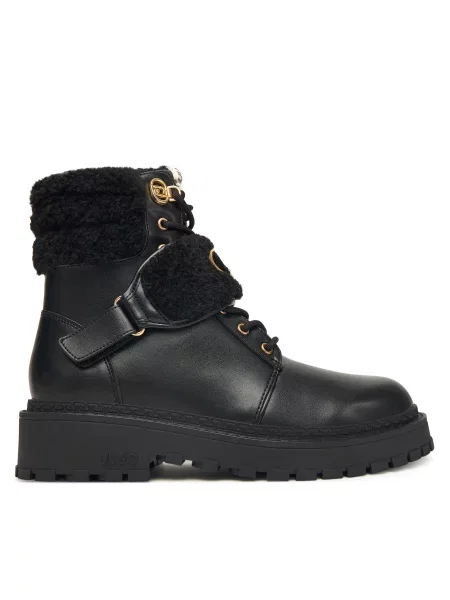 Ботинки Liu Jo черные