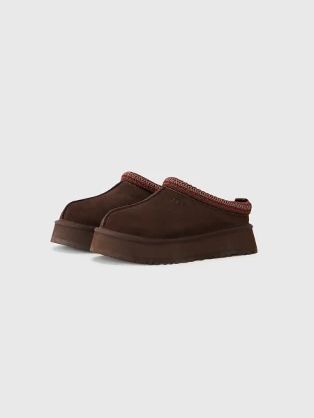 UGG Šlepetės Tazz II tamsiai ruda