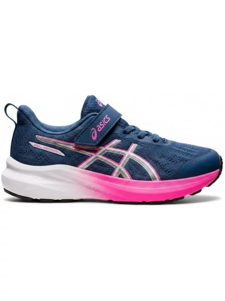 Gyerek félcipő Asics kék