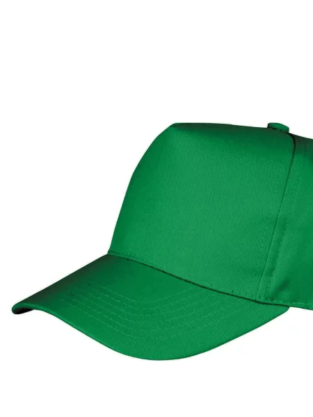 Czapka Z Daszkiem Boston Dla Dzieci zielona
