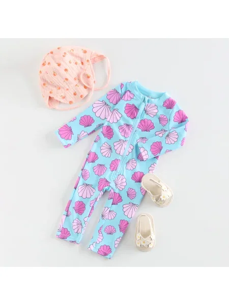 Reserved Fürdőruhás overál akvamarinkék