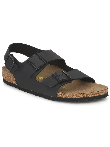 Tenisky Birkenstock čierna