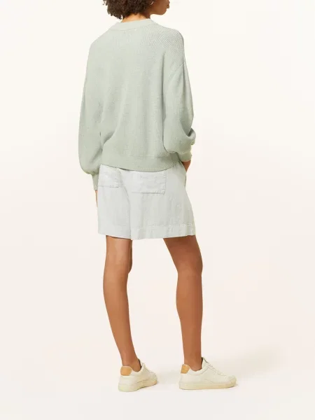 Msch Copenhagen Sweter Mschacentia Rachelle gruen czarny