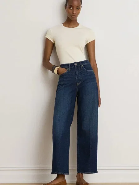 Lauren Ralph Lauren джинси straight