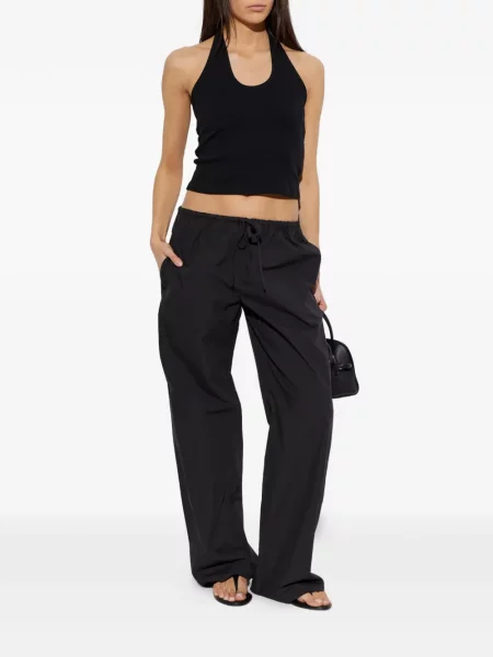 Pantaloni Matteau negru