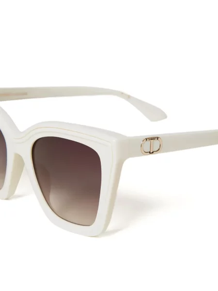 Ochelari de soare Twinset alb