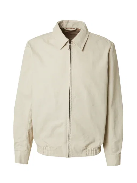 SELECTED HOMME Geacă de primăvară-toamnă SLHWILSON fildeş