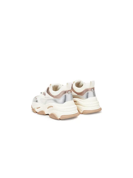 Laisvalaikio batai Steve Madden Progressive Kreminė
