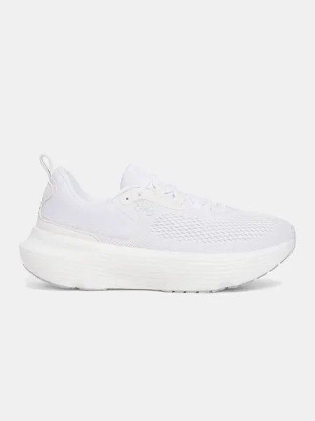 Sneakerși Under Armour Ua Hovr alb