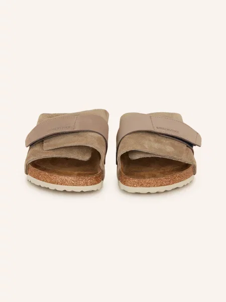 Birkenstock Klapki Kyoto beige