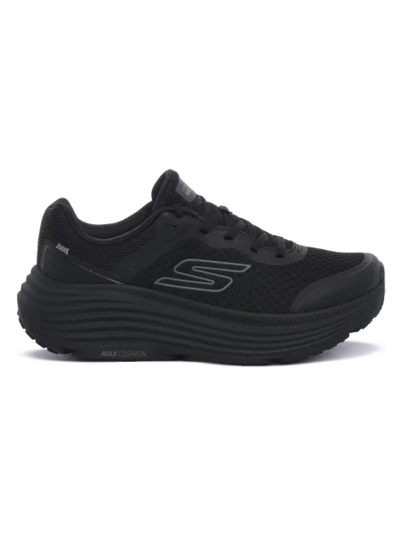 Félcipő Skechers fekete