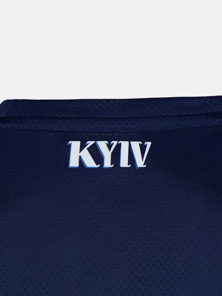 Футболка New Balance синя