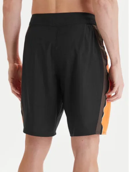 Quiksilver Kopalne hlače Mercury Panel črna