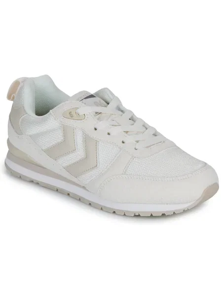 Pantofi Hummel alb