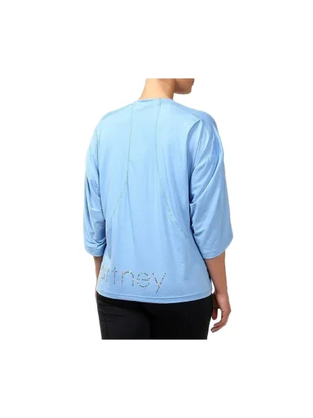 Tricou Adidas albastru