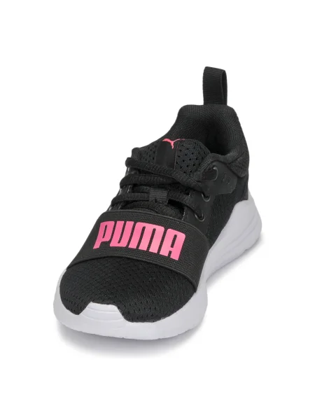 Pantofi copii Puma negru