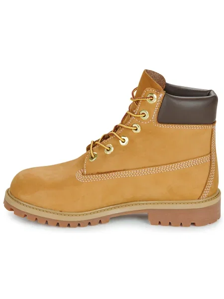 Botine Timberland maro
