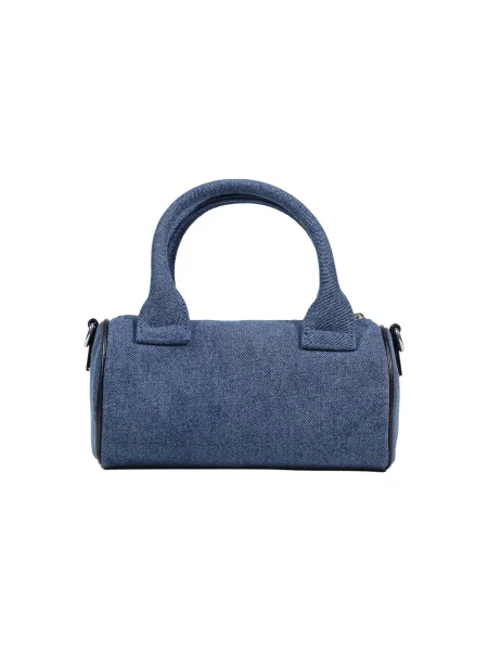 Geantă LOVE MOSCHINO albastru