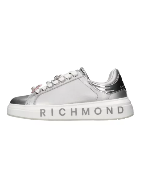 Sneakersy John Richmond szare