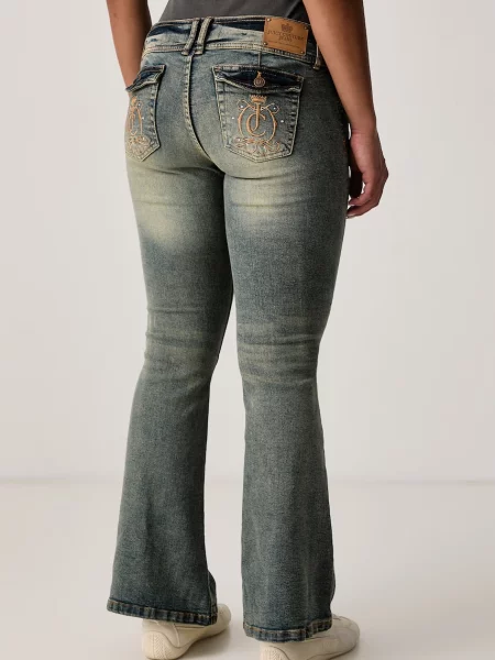 Juicy Couture джинси flare