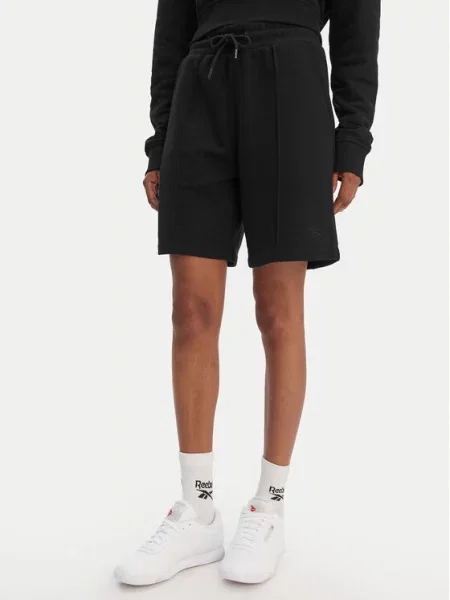 Спортивные шорты Reebok черные