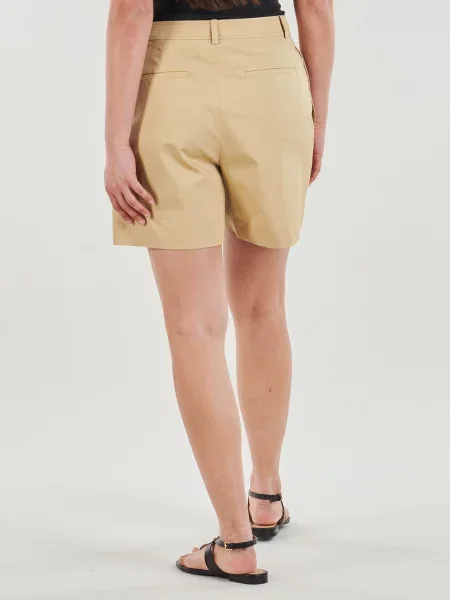 Pantaloni scurți Lauren Ralph Lauren bej