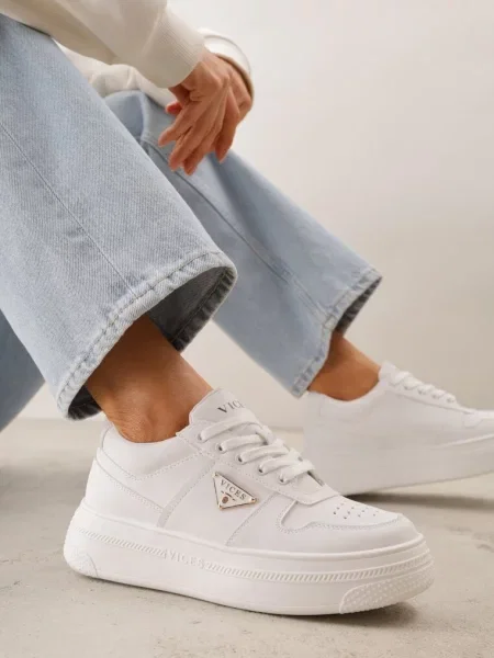 Sneakers Mellinata Albi alb