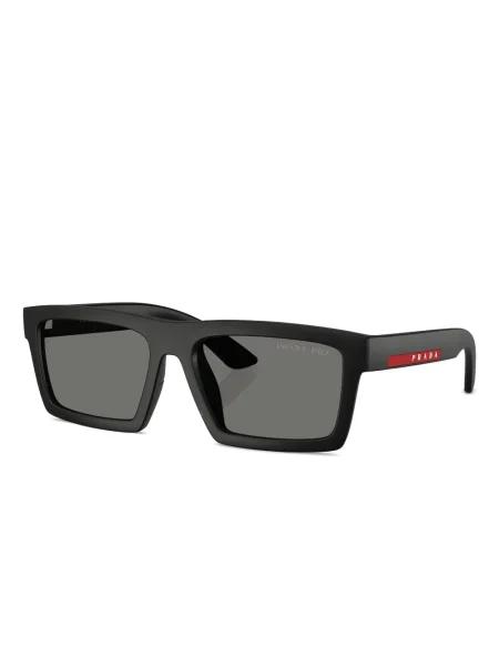 Ochelari de soare Prada Eyewear negru