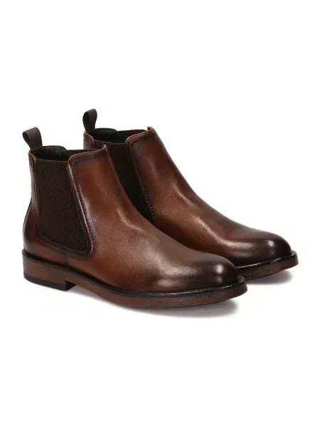 Sztyblety Kazar klasyczne brązowe