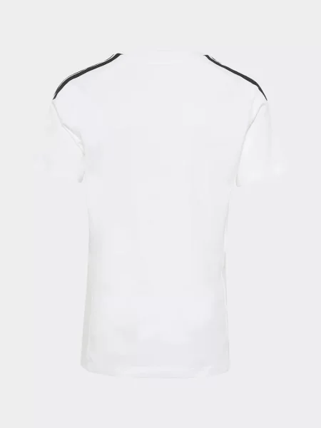 Adidas Performance tričko bílé