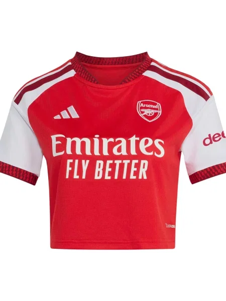 Tricou Adidas Performance alb