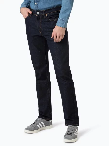Levi's Jeansy Mężczyźni niebieski