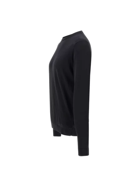 Sweter Filippo De Laurentiis czarny