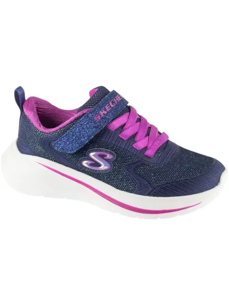 Tenisky Skechers modrá