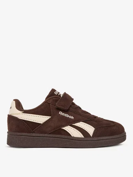 Sneakersy brązowe