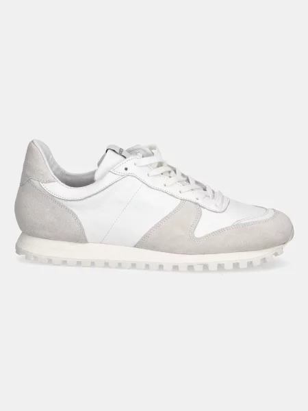 Novesta sneakersy skórzane Marathon Leather biały