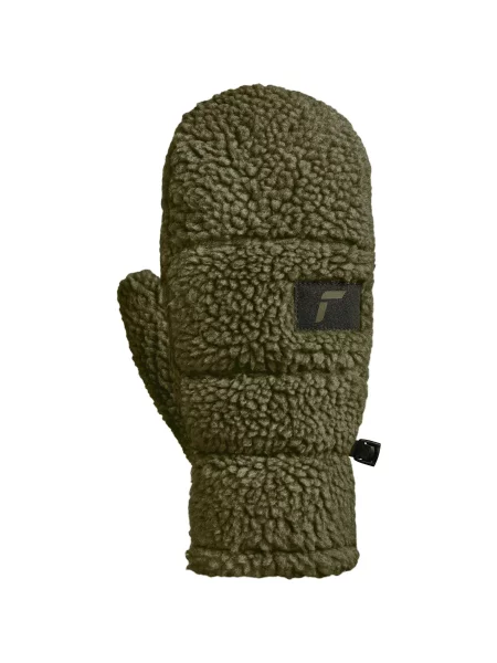 Rękawiczki Reusch zielone