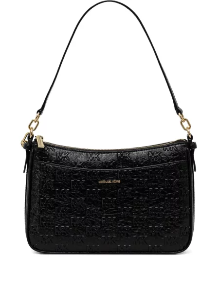 Кожаный боди Michael Michael Kors розово