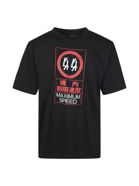 Koszulka 44 Label Group czarna
