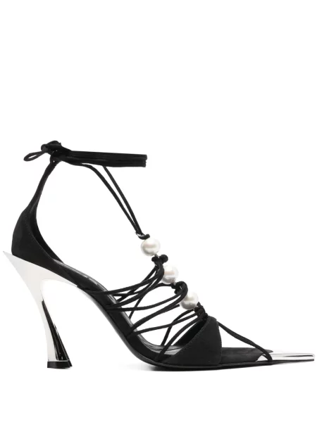 Sandale Mugler negru