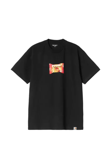 Tričko Carhartt Wip čierna