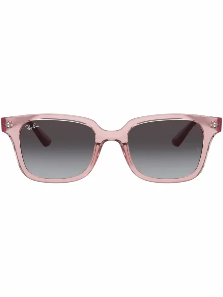 Ochelari de soare Ray-ban roz
