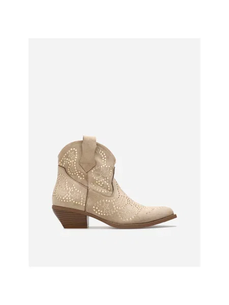 Pantofi La Modeuse bej