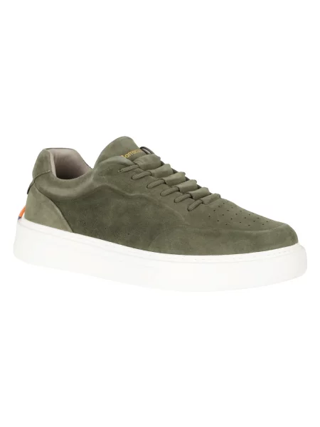 Sneakersy Barracuda zielone