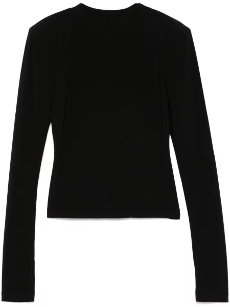 Tricou Norma Kamali negru