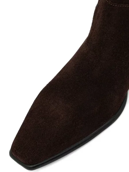 Botine Vagabond maro